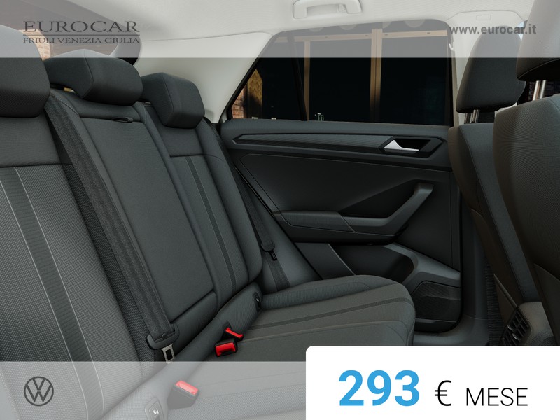 Volkswagen T-Roc 1.5 tsi edition plus