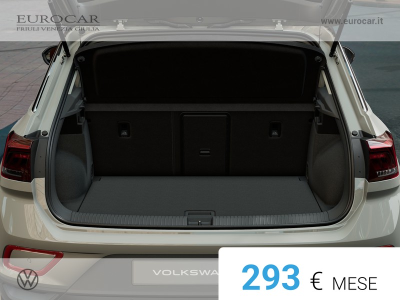Volkswagen T-Roc 1.5 tsi edition plus