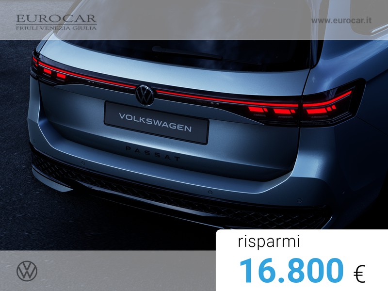 Volkswagen Passat 1.5 tsi ehybrid r-line plus 272cv dsg
