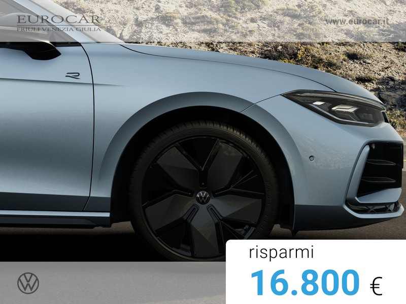 Volkswagen Passat 1.5 tsi ehybrid r-line plus 272cv dsg