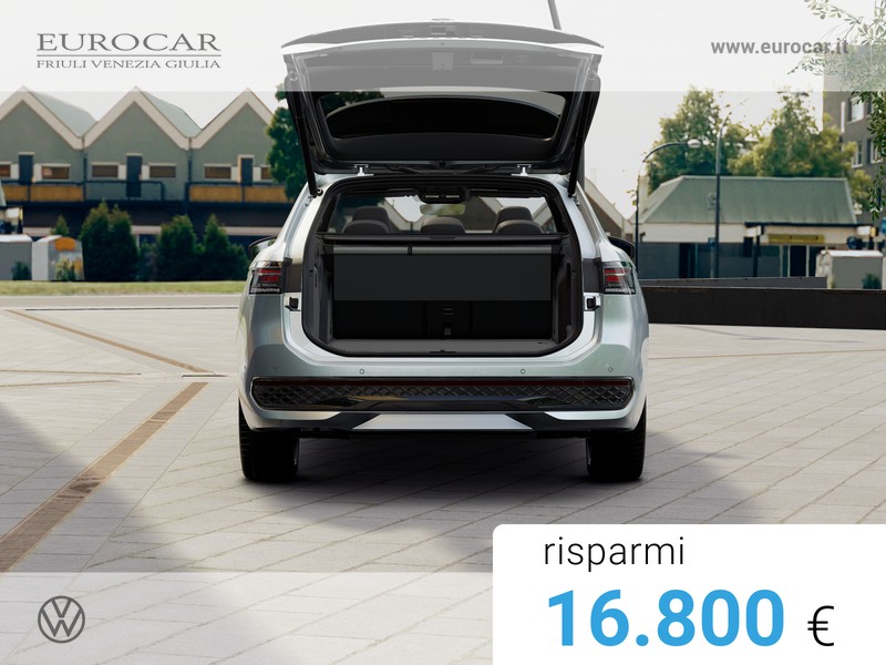 Volkswagen Passat 1.5 tsi ehybrid r-line plus 272cv dsg