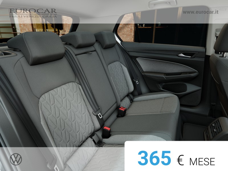 Volkswagen Golf 1.5 tsi ehybrid edition plus 204cv dsg