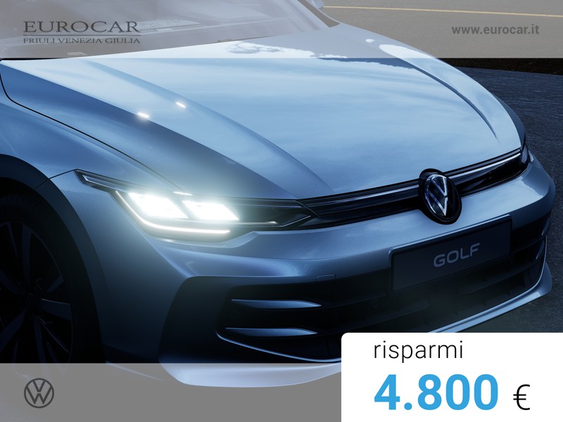 Volkswagen Golf variant 1.5 etsi edition plus 115cv dsg