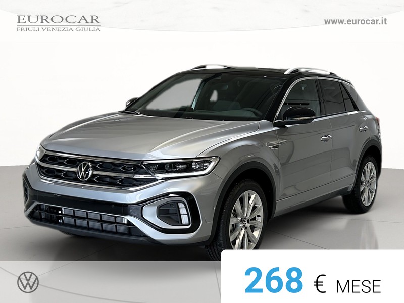 Volkswagen T-Roc 1.5 tsi r-line plus dsg