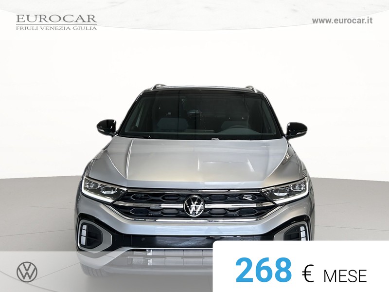 Volkswagen T-Roc 1.5 tsi r-line plus dsg