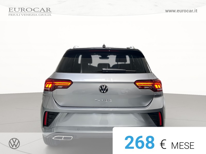 Volkswagen T-Roc 1.5 tsi r-line plus dsg