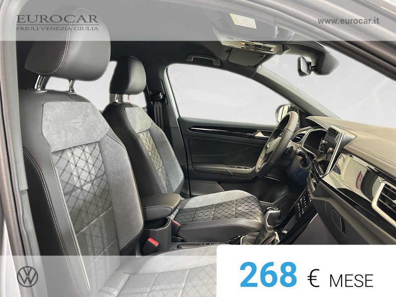 Volkswagen T-Roc 1.5 tsi r-line plus dsg