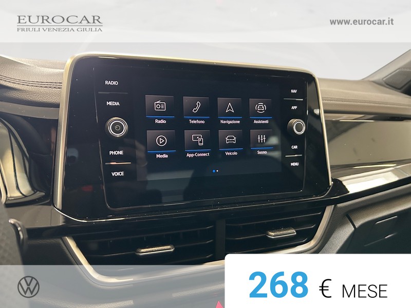 Volkswagen T-Roc 1.5 tsi r-line plus dsg
