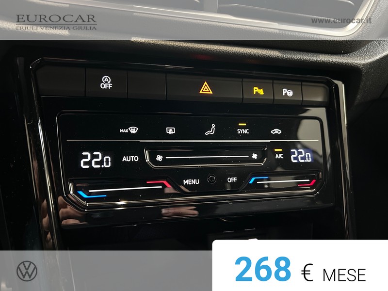 Volkswagen T-Roc 1.5 tsi r-line plus dsg