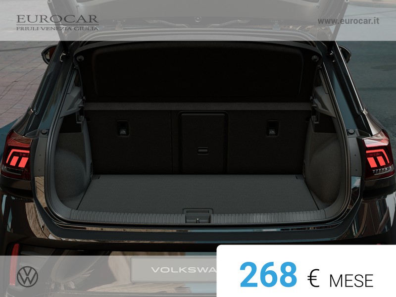 Volkswagen T-Roc 1.5 tsi r-line plus dsg