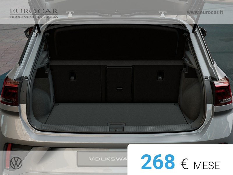 Volkswagen T-Roc 1.5 tsi r-line plus dsg