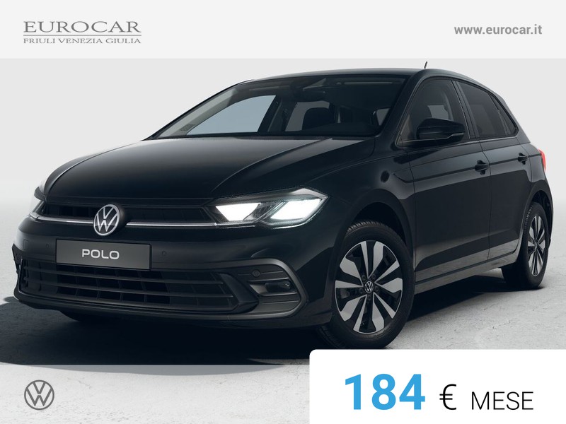 Volkswagen Polo 1.0 evo edition plus 80cv