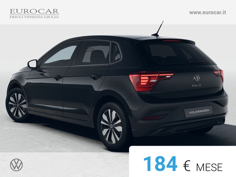 Volkswagen Polo 1.0 evo edition plus 80cv