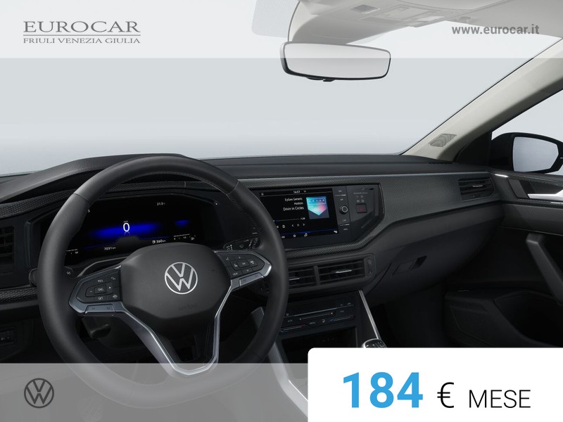 Volkswagen Polo 1.0 evo edition plus 80cv