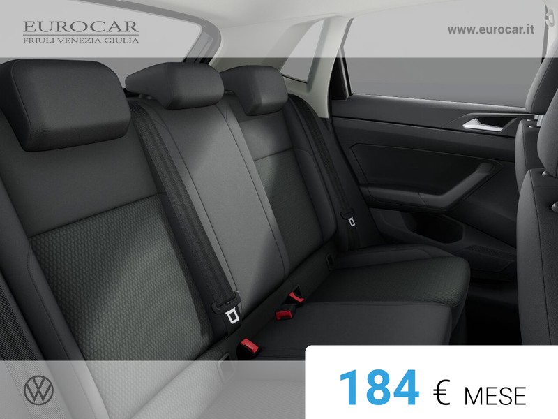 Volkswagen Polo 1.0 evo edition plus 80cv