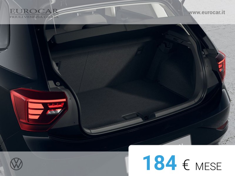 Volkswagen Polo 1.0 evo edition plus 80cv