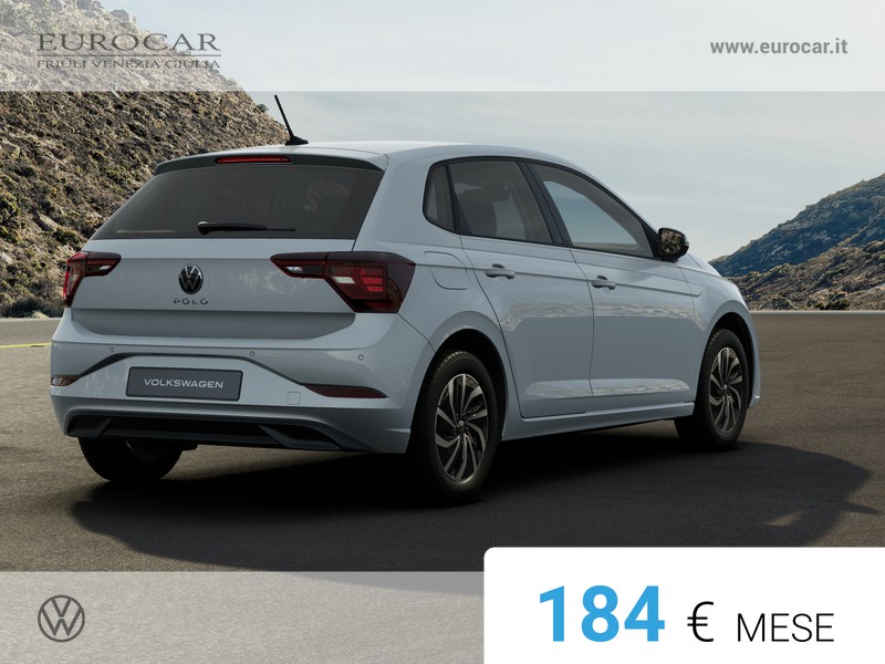 Volkswagen Polo 1.0 evo edition plus 80cv