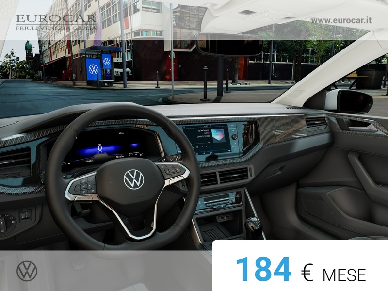 Volkswagen Polo 1.0 evo edition plus 80cv