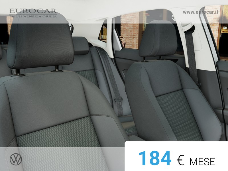 Volkswagen Polo 1.0 evo edition plus 80cv