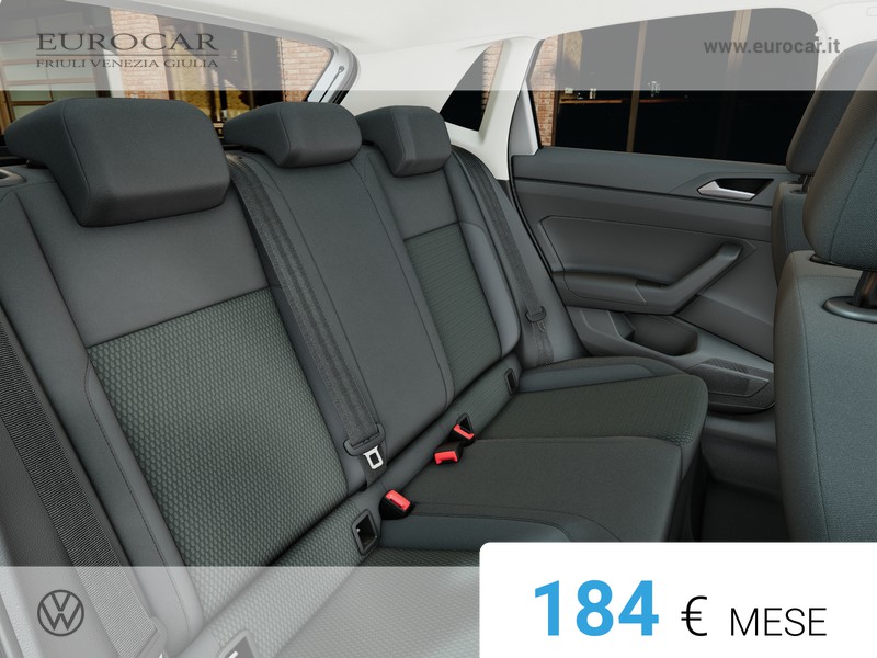 Volkswagen Polo 1.0 evo edition plus 80cv