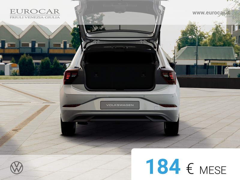 Volkswagen Polo 1.0 evo edition plus 80cv