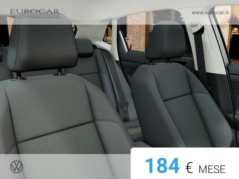 Volkswagen Polo 1.0 evo edition plus 80cv