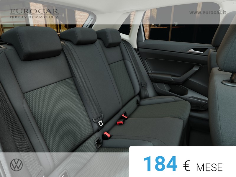 Volkswagen Polo 1.0 evo edition plus 80cv