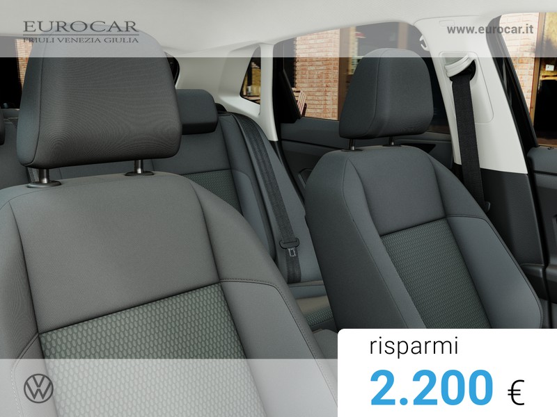 Volkswagen Polo 1.0 evo edition plus 80cv
