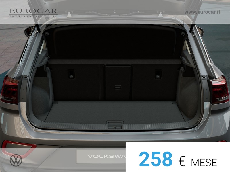 Volkswagen T-Roc 1.5 tsi edition plus dsg