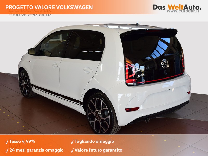 Volkswagen up! 5p 1.0 tsi gti 115cv my20 Iva esposta.