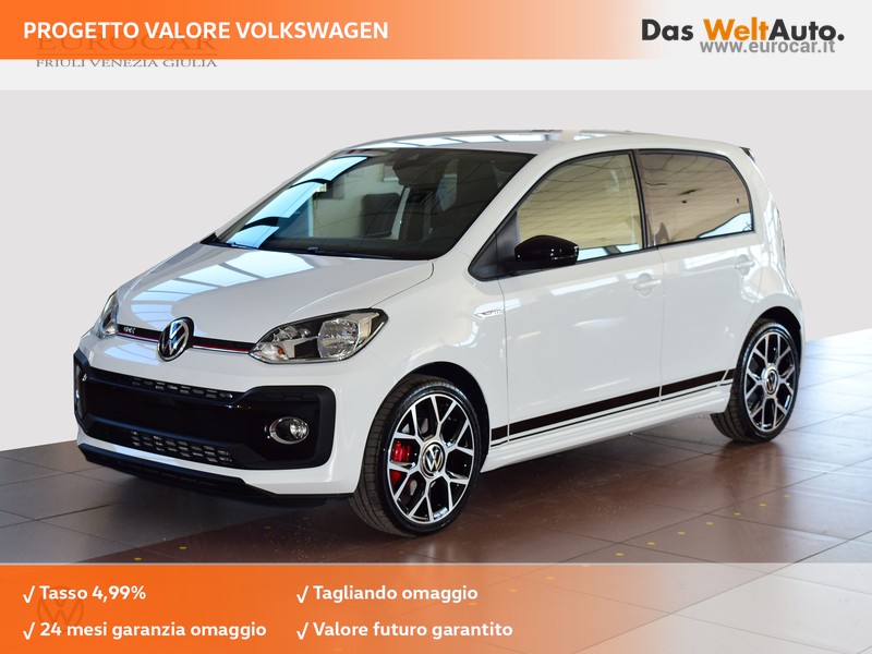 Volkswagen up! 5p 1.0 tsi gti 115cv my20 Iva esposta.