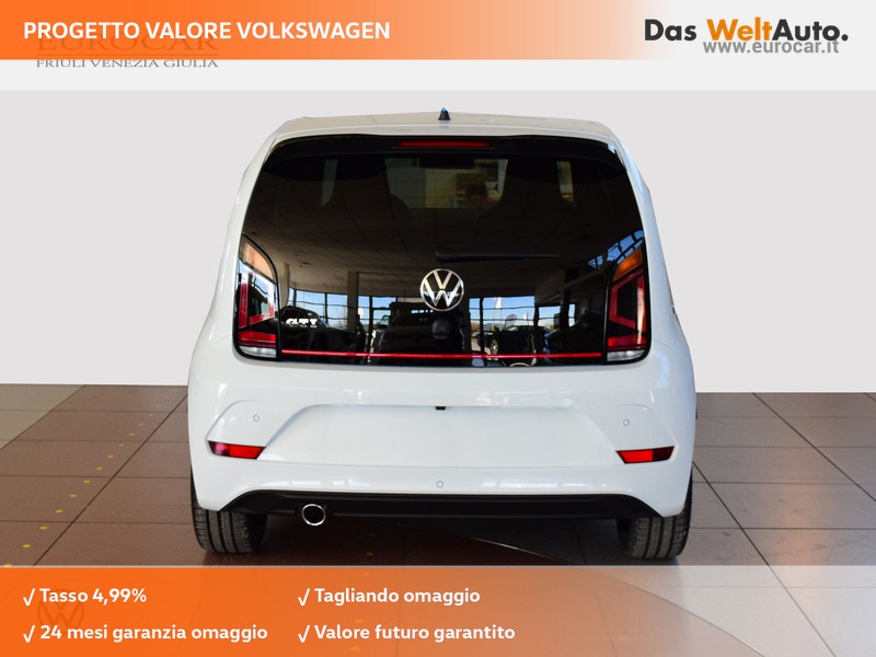 Volkswagen up! 5p 1.0 tsi gti 115cv my20 Iva esposta.