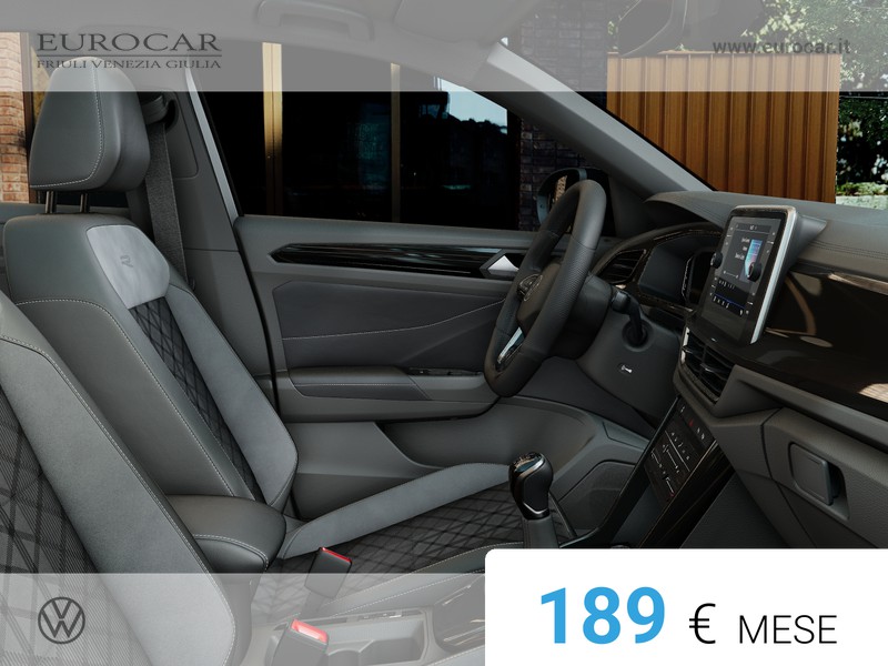 Volkswagen T-Roc 1.0 tsi r-line plus 115cv