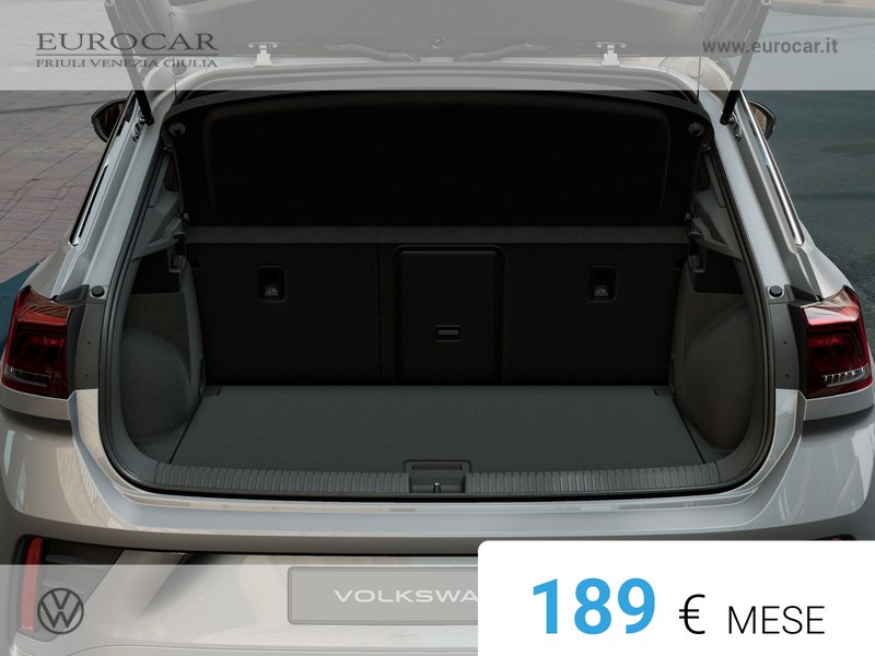 Volkswagen T-Roc 1.0 tsi r-line plus 115cv