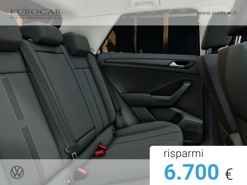 Volkswagen T-Roc 1.5 tsi sport