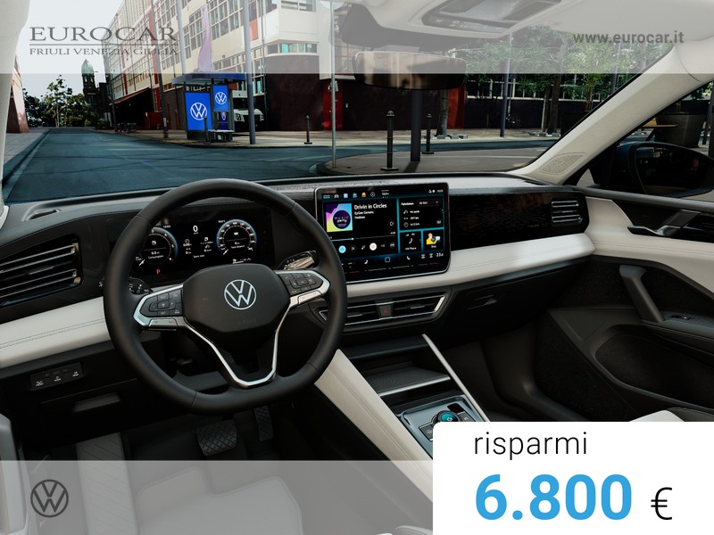 Volkswagen Tiguan 1.5 etsi elegance 150cv dsg