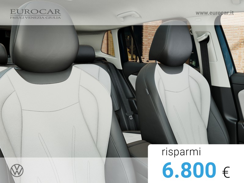 Volkswagen Tiguan 1.5 etsi elegance 150cv dsg