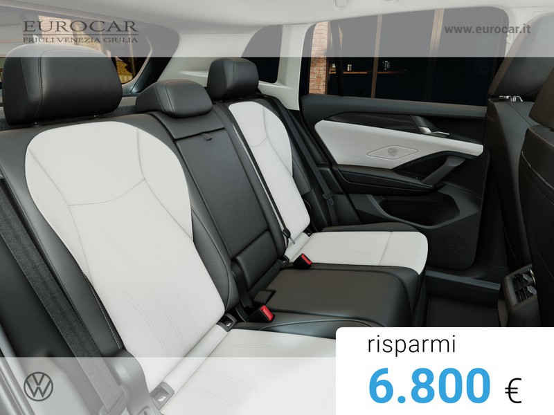 Volkswagen Tiguan 1.5 etsi elegance 150cv dsg