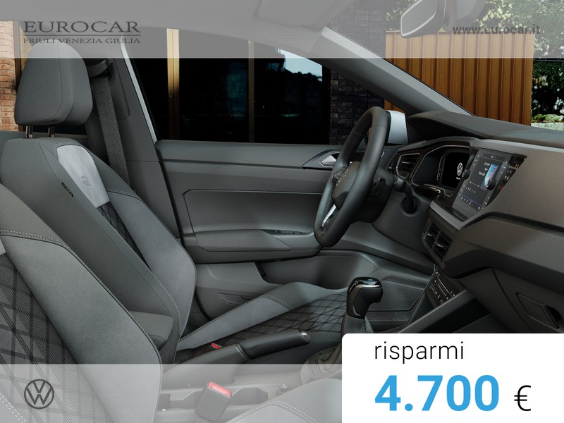 Volkswagen Taigo 1.0 tsi r-line plus 115cv dsg
