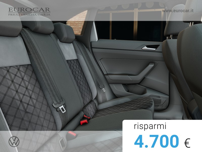 Volkswagen Taigo 1.0 tsi r-line plus 115cv dsg