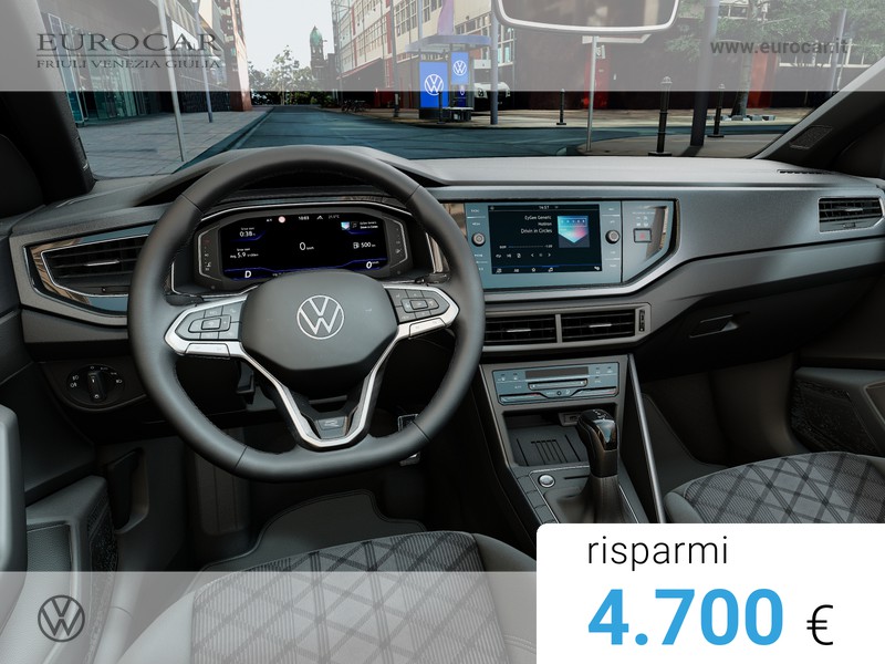 Volkswagen Taigo 1.0 tsi r-line plus 115cv dsg