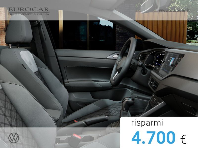 Volkswagen Taigo 1.0 tsi r-line plus 115cv dsg