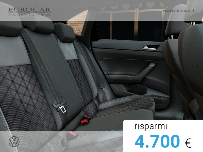 Volkswagen Taigo 1.0 tsi r-line plus 115cv dsg