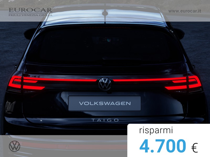 Volkswagen Taigo 1.0 tsi r-line plus 115cv dsg
