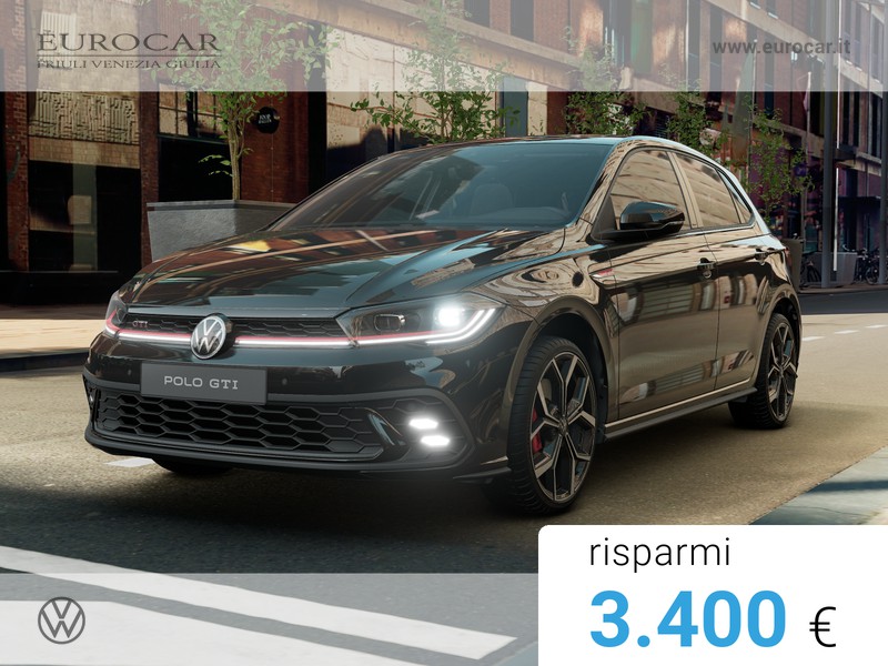 Volkswagen Polo 2.0 tsi gti dsg