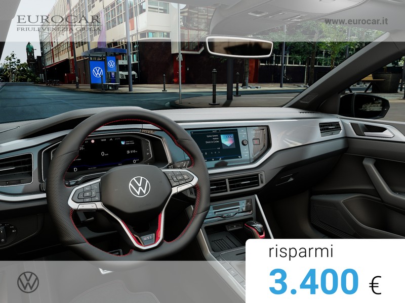 Volkswagen Polo 2.0 tsi gti dsg
