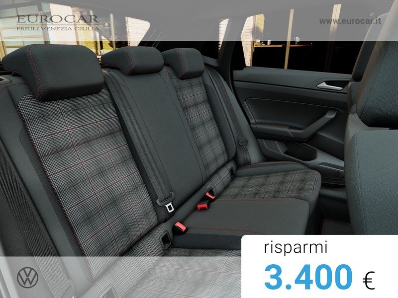 Volkswagen Polo 2.0 tsi gti dsg