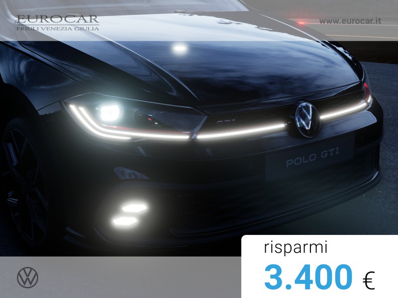 Volkswagen Polo 2.0 tsi gti dsg