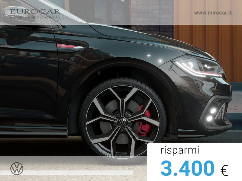 Volkswagen Polo 2.0 tsi gti dsg