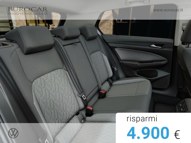 Volkswagen Golf 1.5 tsi ehybrid edition plus 204cv dsg